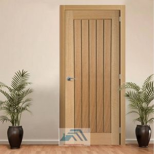 Mẫu cửa gỗ 1 cánh