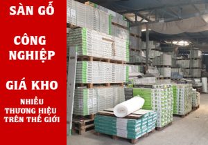 sàn gỗ công nghiệp tại tphcm
