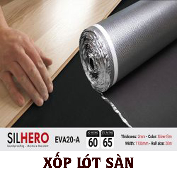 BÌA xốp lót sàn