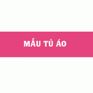 mẫu tủ áo gỗ