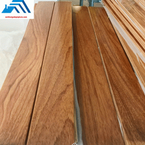 Sàn gỗ tự nhiên đẹp gõ đỏ Nam phi