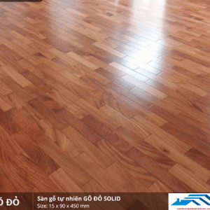 sàn gỗ tự nhiên đẹp gõ đỏ Nam Phi