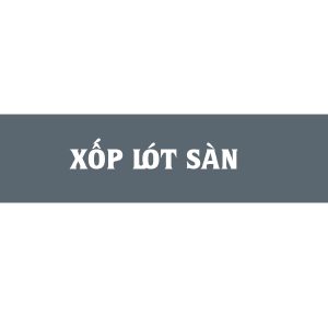 Xốp lót sàn