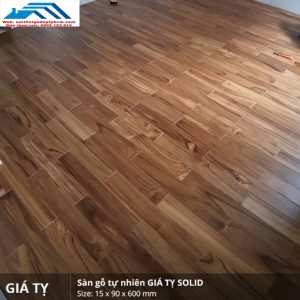 mẫu sàn gỗ tự nhiên đẹp -gỗ Tỵ