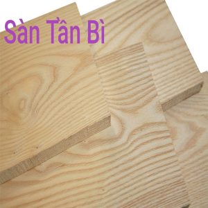 sàn gỗ tự nhiên đẹp Tần Bì
