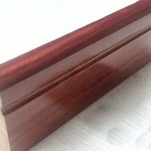 phụ kiện sàn gỗ-phào gỗ tự nhiên
