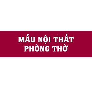 Mẫu thất phòng thờ