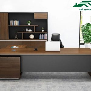 mẫu bàn giám đốc đẹp