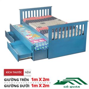 nội thất của bé