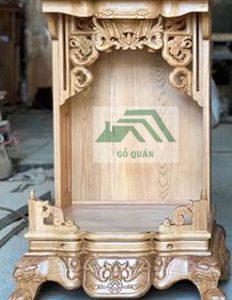 bàn thờ thần tài đẹp M1PT1