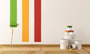 lỗi sơn tường và cách khắc phục
