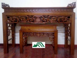 mẫu bàn thờ Gia tiên