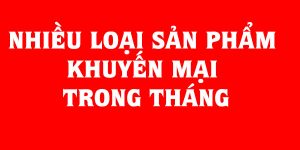 sản phẩm khuyến mại