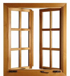 thiết kế cửa sổ