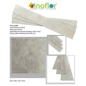 Sàn nhựa hèm khóa 4mm