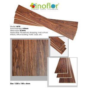 sàn nhựa linoflor 4mm