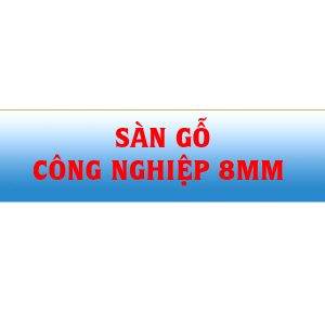 Sàn gỗ công nghiệp 8mm