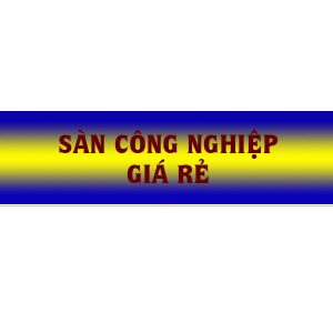 Sàn gỗ công nghiệp giá rẻ