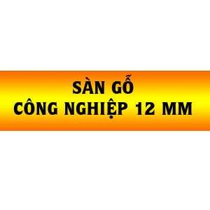 Sàn gỗ công nghiệp 12mm