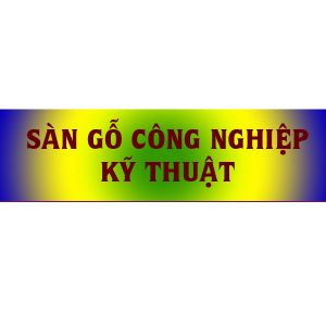 Sàn gỗ kỹ thuật