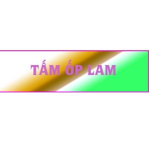Tấm ốp lam
