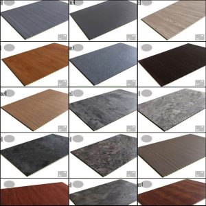 Tấm nhựa ốp tường HP