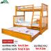 giường tầng trẻ em có giường phụ