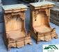 bàn thờ thần tài đẹp M1PT1