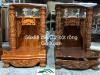 Bàn thờ thần tài đẹp 3