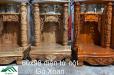 Bàn thờ thần tài đẹp 4